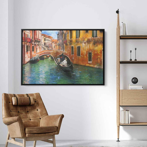 Impressionism Venice #102 - Kanvah