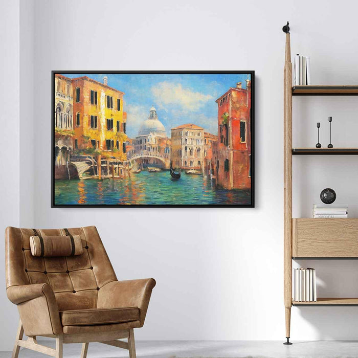 Impressionism Venice #106 - Kanvah