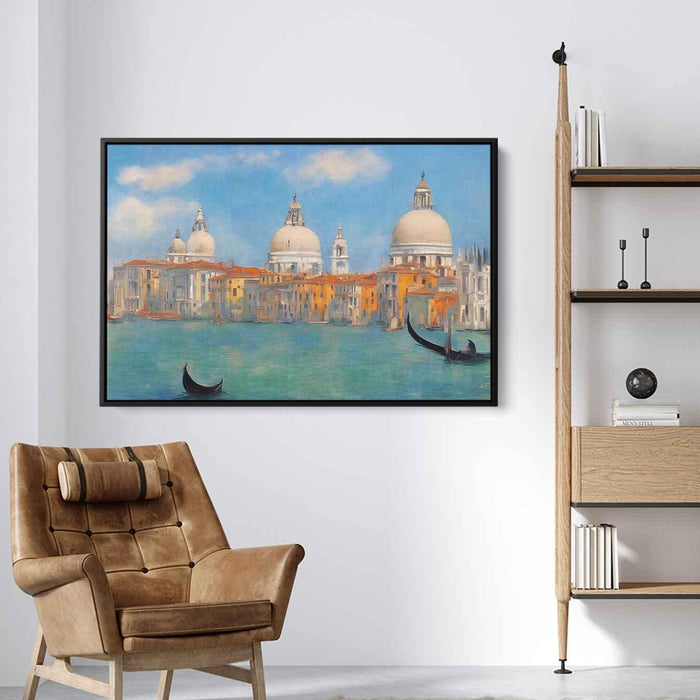 Impressionism Venice #109 - Kanvah