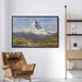 Watercolor Matterhorn #102 - Kanvah