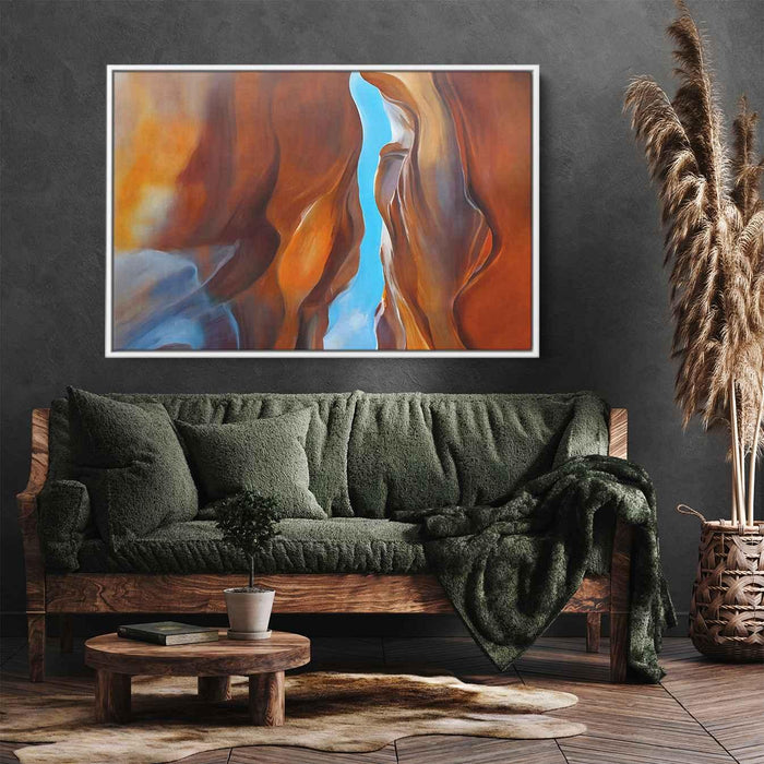 Abstract Antelope Canyon #106 - Kanvah