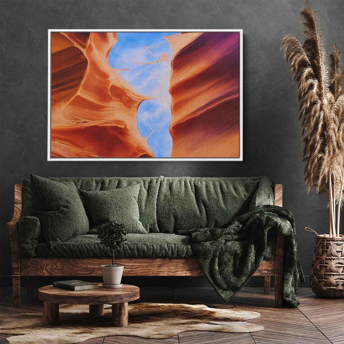 Abstract Antelope Canyon #116 - Kanvah