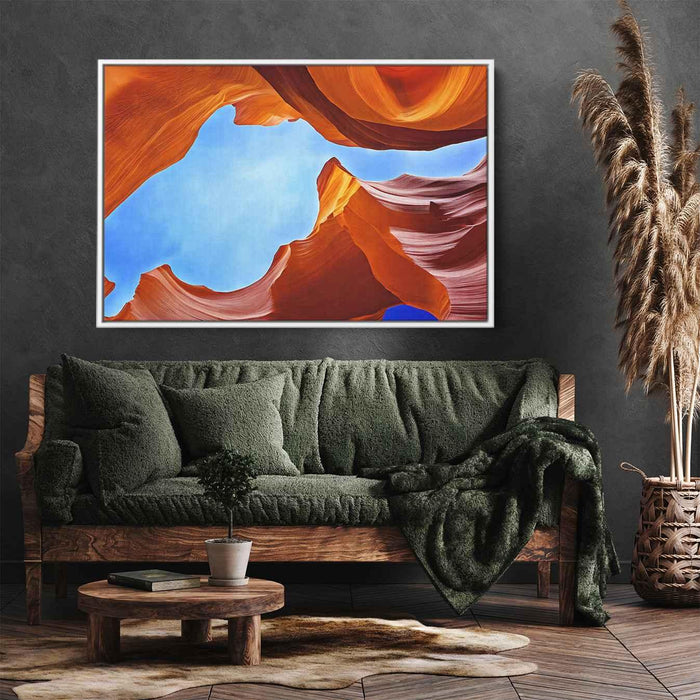 Abstract Antelope Canyon #118 - Kanvah