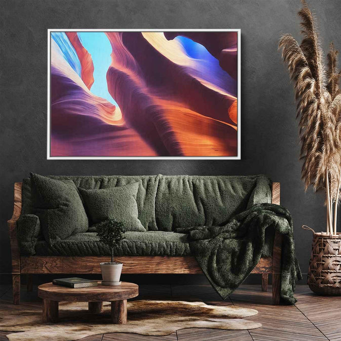 Abstract Antelope Canyon #130 - Kanvah