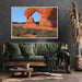 Abstract Arches National Park #108 - Kanvah