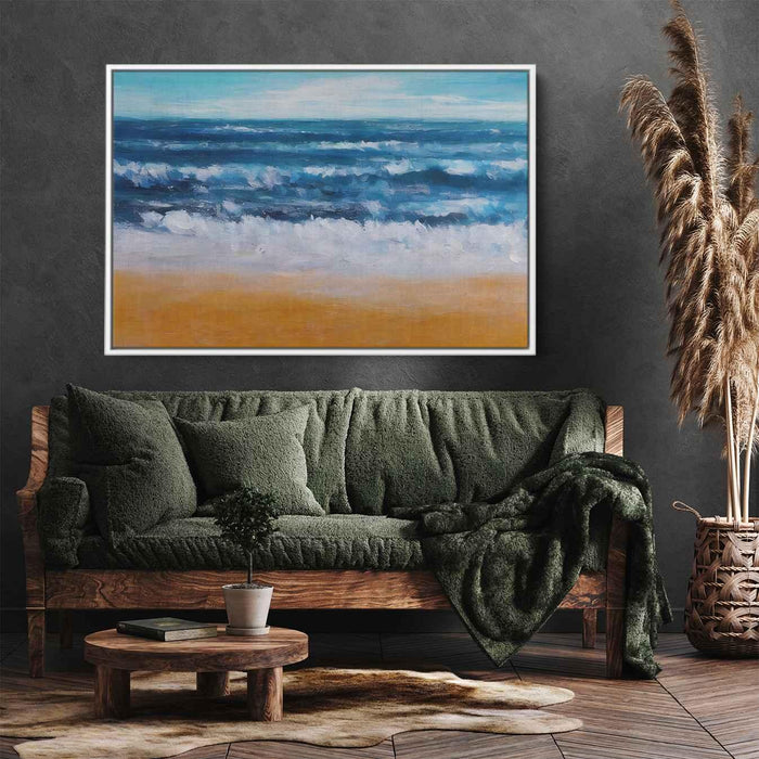 Abstract Beach Scene #145 - Kanvah