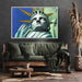 Abstract Statue of Liberty #101 - Kanvah