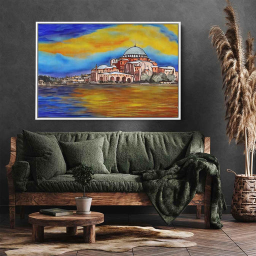 Abstract Hagia Sophia #121 - Kanvah