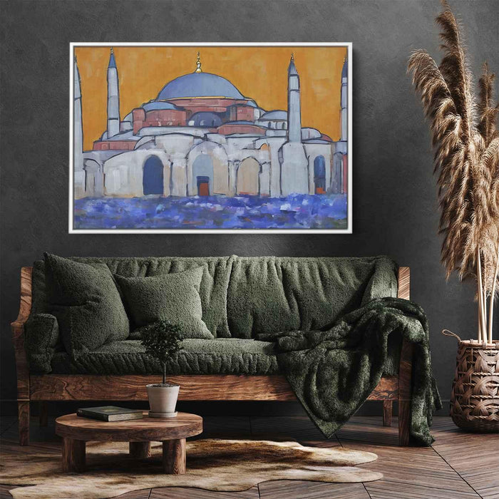 Abstract Hagia Sophia #130 - Kanvah