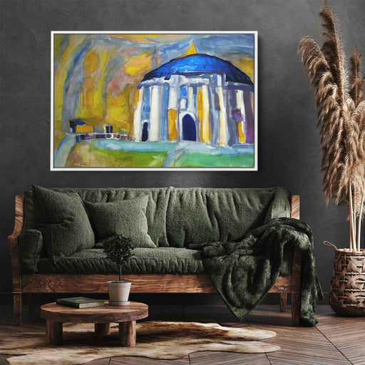 Abstract Hagia Sophia #131 - Kanvah
