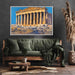 Abstract Parthenon #102 - Kanvah