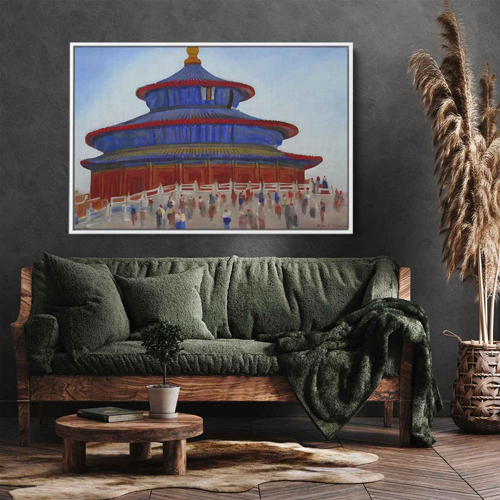 Abstract Temple of Heaven #101 - Kanvah