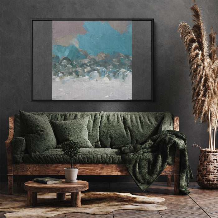 Abstract Glacier #140 - Kanvah