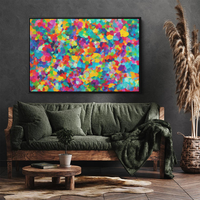 Colorful Abstract #122 - Kanvah