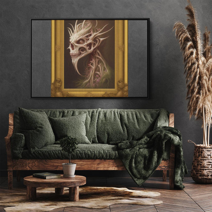 Contemporary Oil Rhododendron #120 - Kanvah