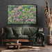 Cubist Oil Rhododendron #122 - Kanvah