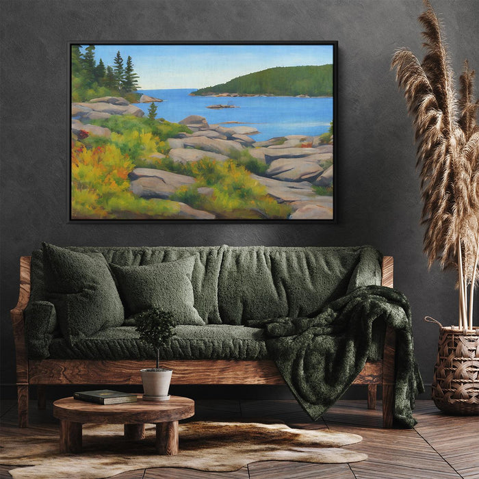 Realism Acadia National Park #122 - Kanvah