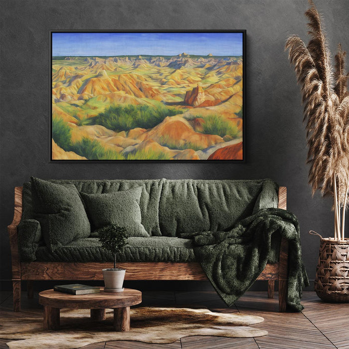 Realism Badlands National Park #122 - Kanvah