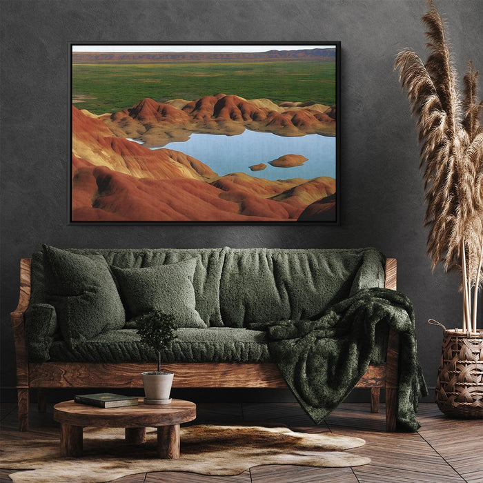 Realism Painted Desert #122 - Kanvah