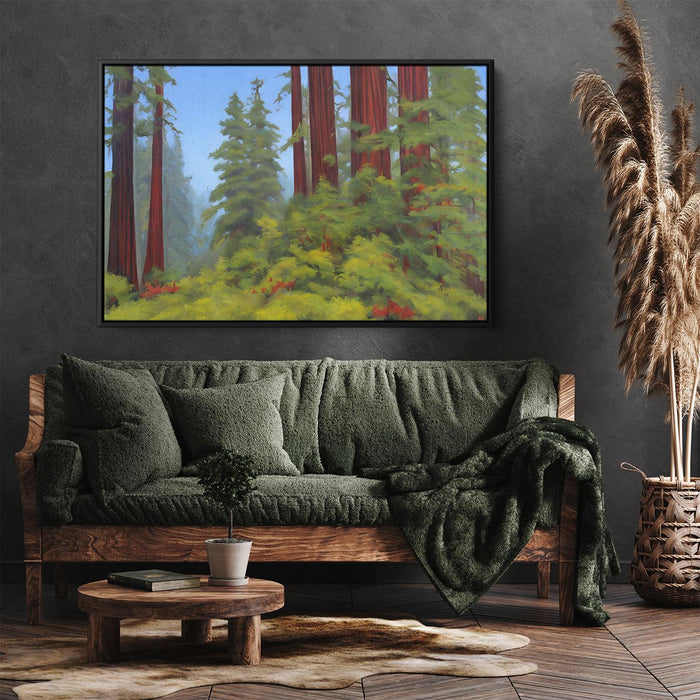 Realism Redwoods National Park #122 - Kanvah