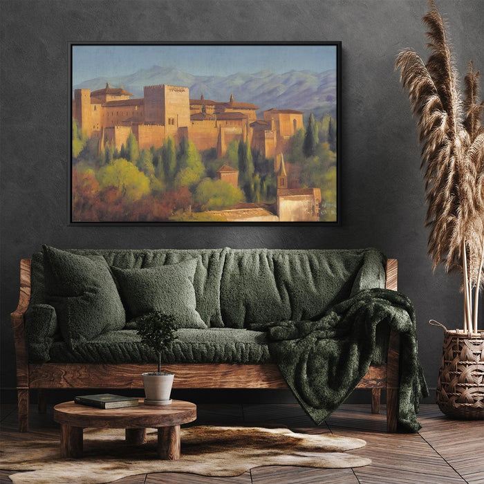 Realism Alhambra #122 - Kanvah