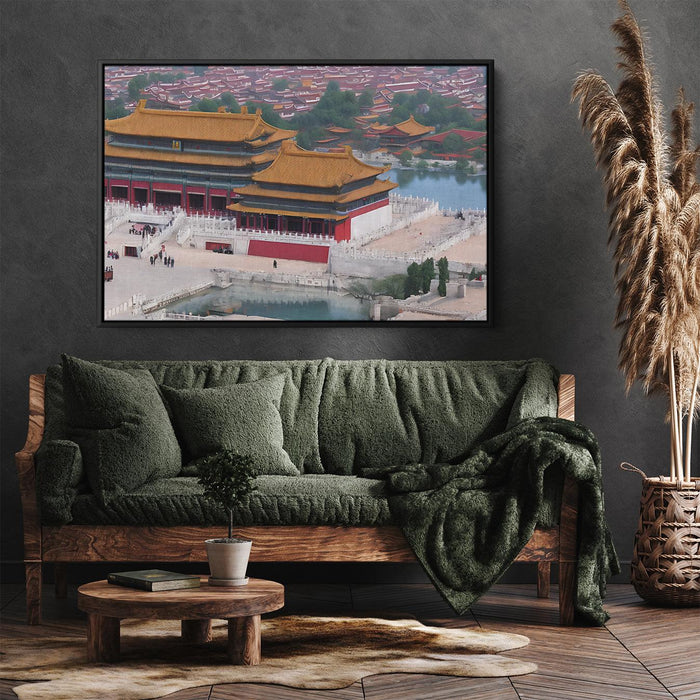 Realism Forbidden City #122 - Kanvah
