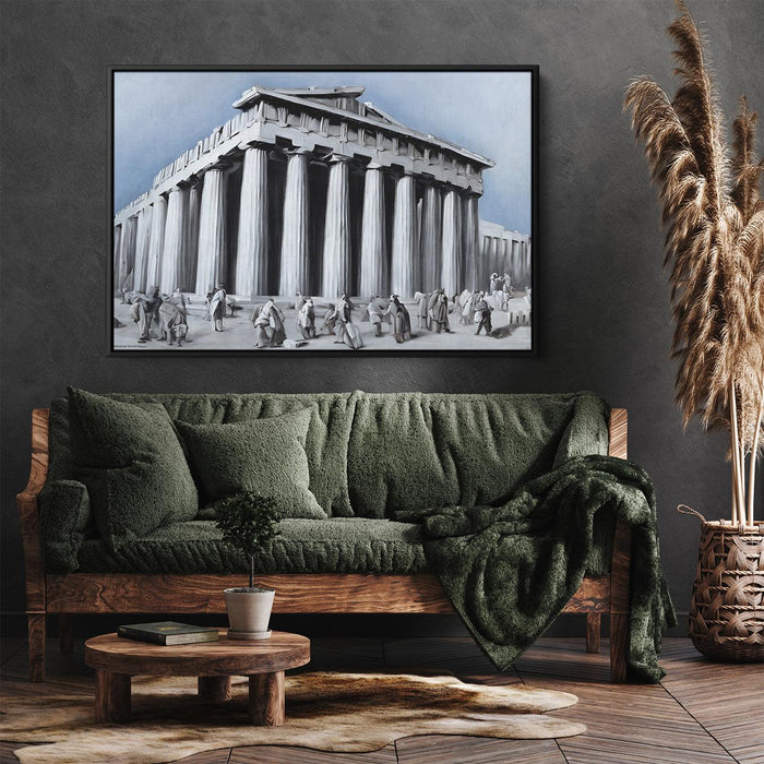 Realism Parthenon #122 - Kanvah