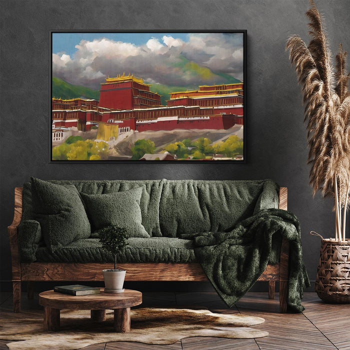 Realism Potala Palace #122 - Kanvah