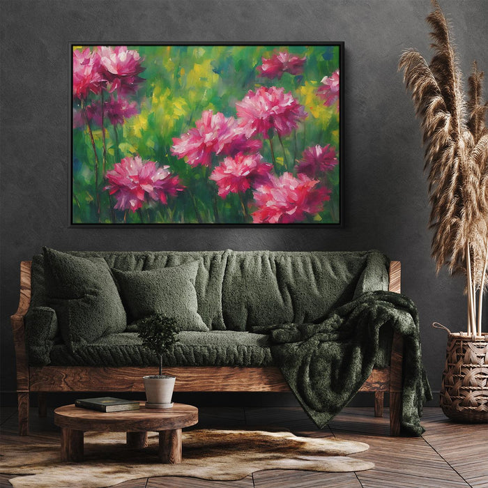 Renaissance Painting Carnations #122 - Kanvah