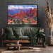 Watercolor Sedona Red Rocks #122 - Kanvah