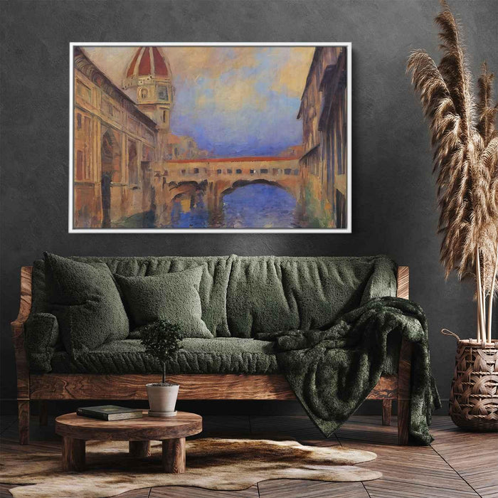 Impressionism Florence #102 - Kanvah
