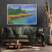 Impressionism Acadia National Park #121 - Kanvah