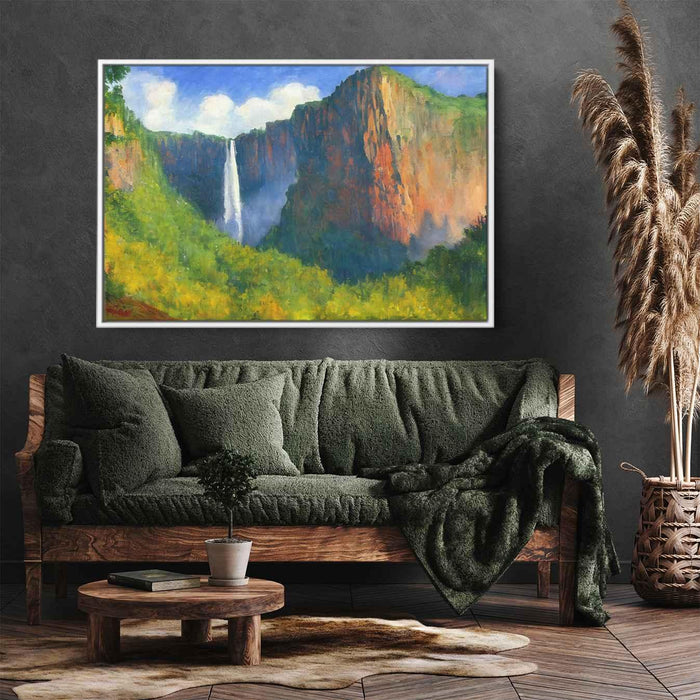 Impressionism Angel Falls #101 - Kanvah