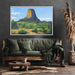 Impressionism Devils Tower #130 - Kanvah