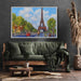 Impressionism Eiffel Tower #102 - Kanvah