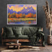 Impressionism Grand Tetons #101 - Kanvah