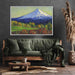 Impressionism Mount Hood #130 - Kanvah