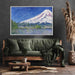 Impressionism Mount Hood #131 - Kanvah