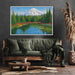 Impressionism Mount Rainier #121 - Kanvah