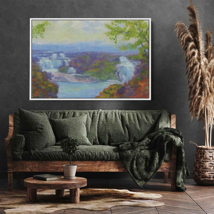 Impressionism Niagara Escarpment #131 - Kanvah