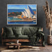 Impressionism Sydney Opera House #130 - Kanvah