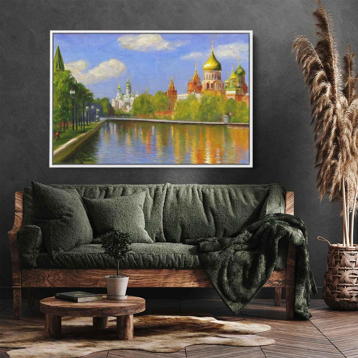 Impressionism Kremlin #101 - Kanvah