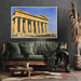 Impressionism Parthenon #121 - Kanvah