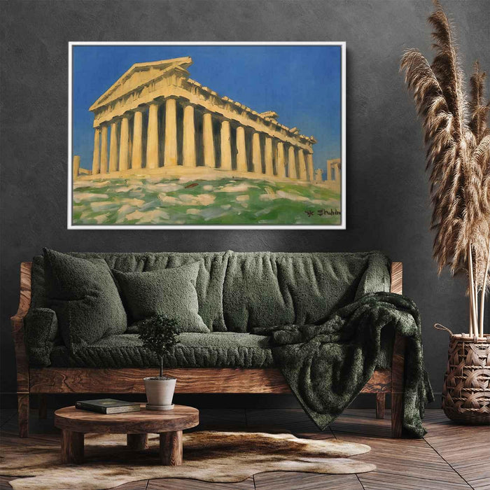 Impressionism Parthenon #130 - Kanvah