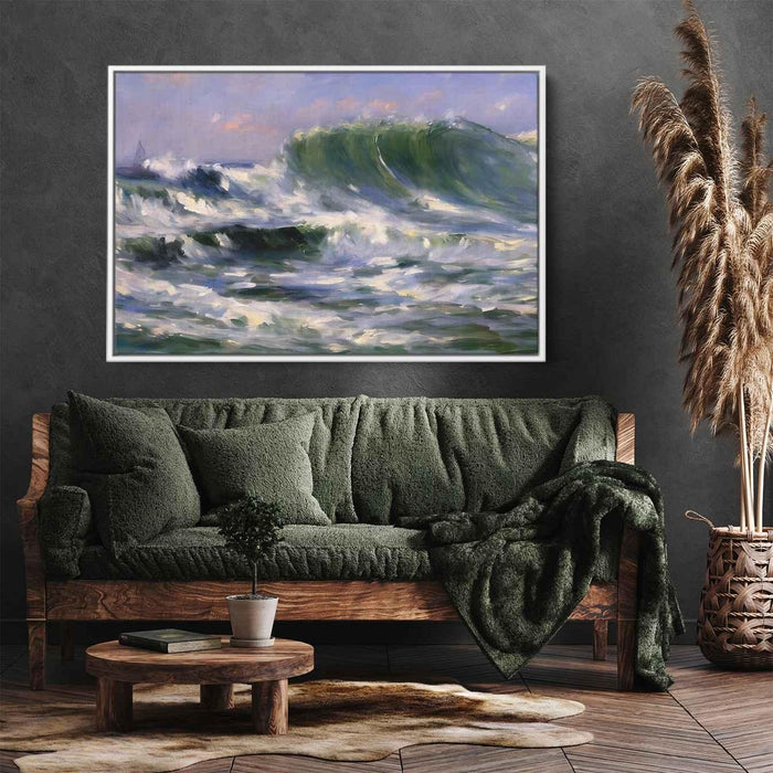 Impressionism Wave #121 - Kanvah