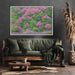 Impressionist Oil Rhododendron #121 - Kanvah