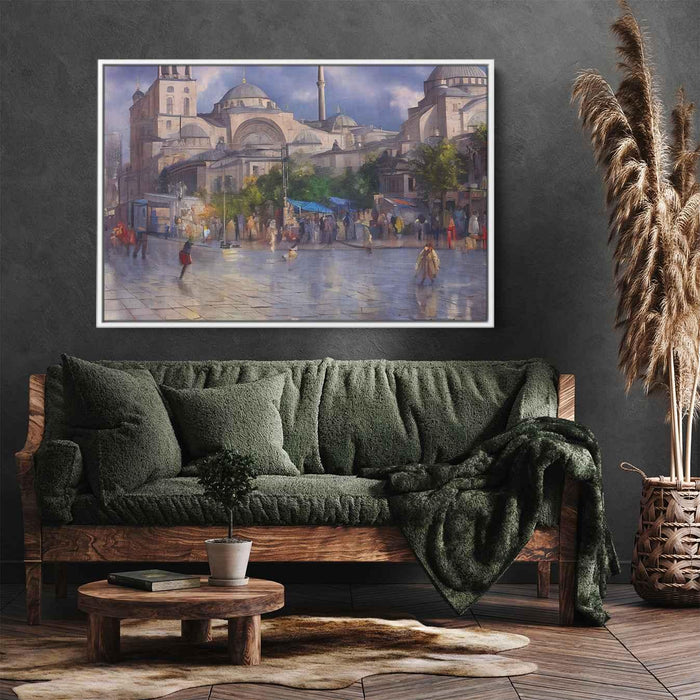 Realism Istanbul #121 - Kanvah