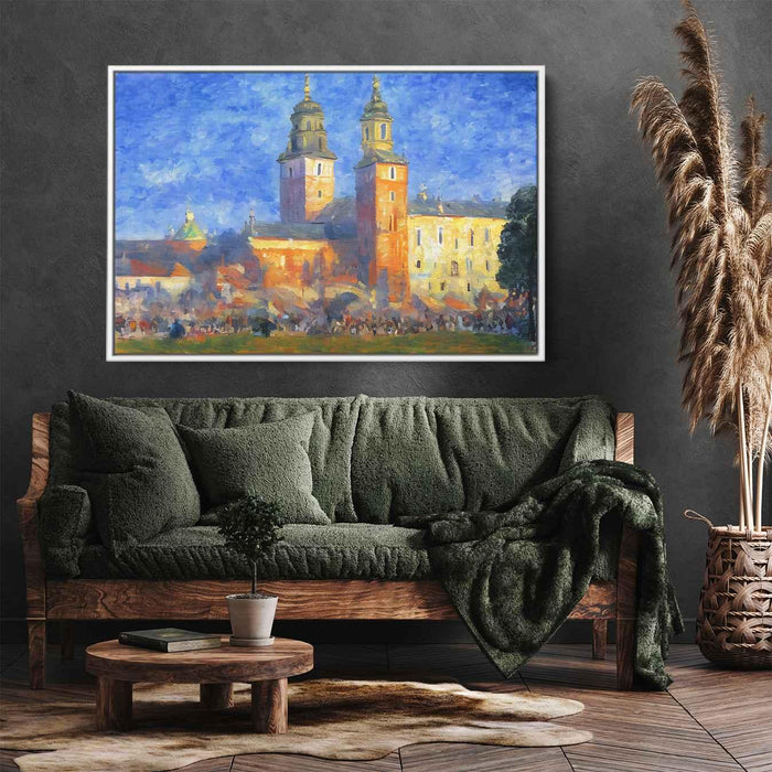 Impressionism Krakow #103 - Kanvah