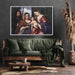 Madonna and Child with Sts Dorothy and George by Titian - Canvas Artwork