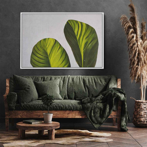 Monstera Leaves #114 - Kanvah